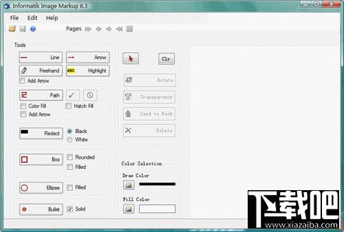 Informatik Image Markup 绿色版,Informatik Image Markup 绿色版下载,Informatik Image Marku