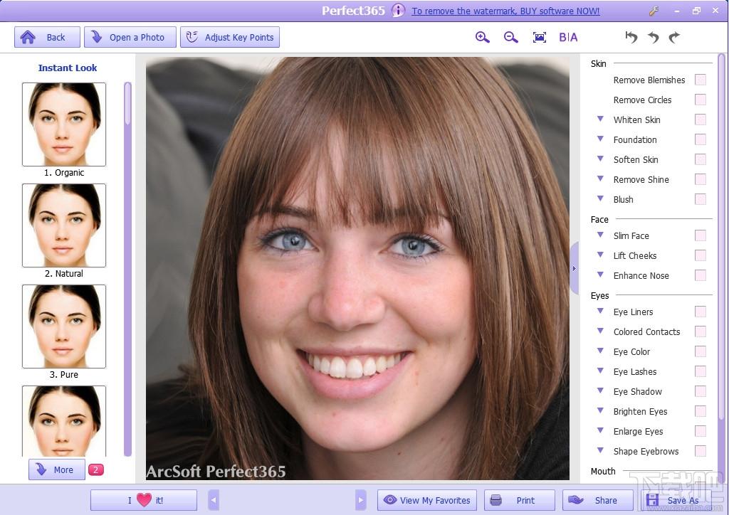Perfect365,Perfect365下载,化妆软件