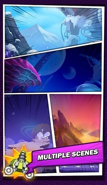 星炮弹爆炸手机版下载,星炮弹爆炸,射击游戏,闯关游戏